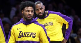 Warriors Trade Pitch Nets LeBron, Bronny James for Jimmy Butler