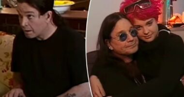 Watch Ozzy Osbourne's best TV moments following his death