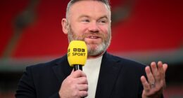 Wayne Rooney will reportedly sign a deal with the BBC to become a Match of the Day regular