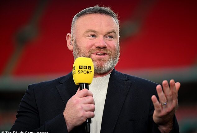 Wayne Rooney will reportedly sign a deal with the BBC to become a Match of the Day regular