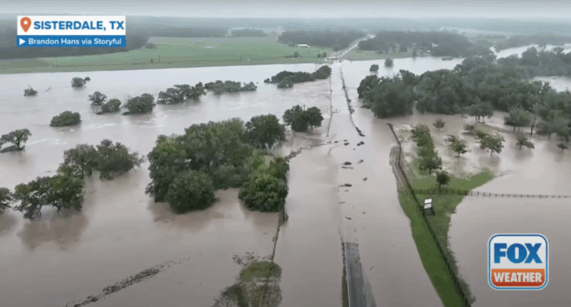 Texas floods