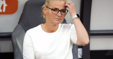 We caused our own problems, says England boss Sarina Wiegman after France defeat