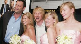 Wedding Crashers and a Lost World When Comedies Ruled Our Culture