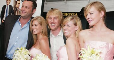 Wedding Crashers and a Lost World When Comedies Ruled Our Culture