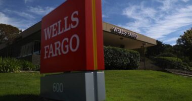 Wells Fargo snaps streak of revenue misses, but here’s why the stock is falling
