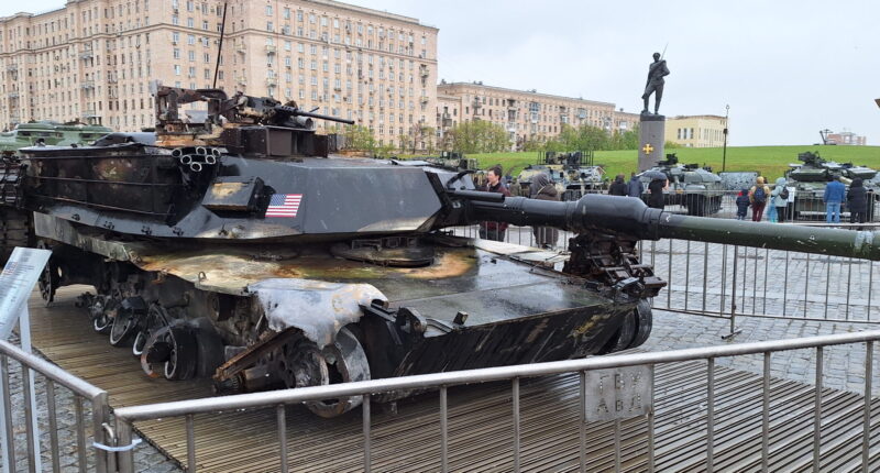 We're Over 1,200 Days Into the Ukraine War. Here's Where It Stands:
