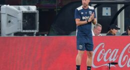 West Ham boss Graham Potter insists 'I don't know anything' as he break his silence on reports that Lucas Paqueta is expected to be cleared of spot-fixing charges after two-year FA probe