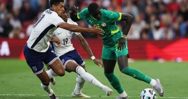 The Hammers are on the verge of signing a Senegal international wing-back