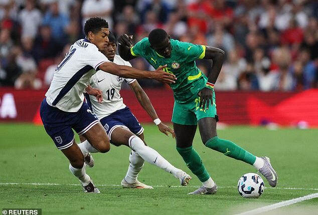 The Hammers are on the verge of signing a Senegal international wing-back