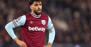West Ham's Lucas Paqueta has been cleared of spot-fixing after a two-year investigation