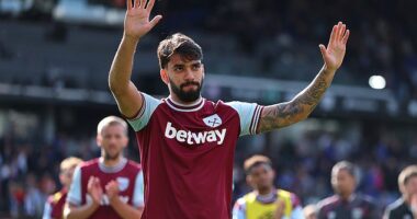 West Ham's Lucas Paqueta is expected to be cleared of spot-fixing after a two-year investigation