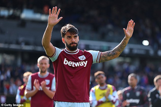 West Ham's Lucas Paqueta is expected to be cleared of spot-fixing after a two-year investigation