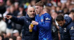 West Ham's clash with Chelsea moved to Friday night kick off following Sky Sports request - raising alarm for increased fan violence between London rivals
