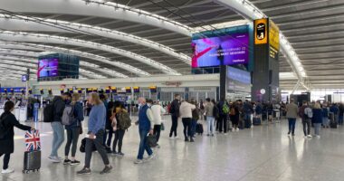 What rights do you have if your flight out the UK has been cancelled?