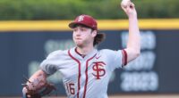 What to Know About Athletics Draft Pick Jamie Arnold