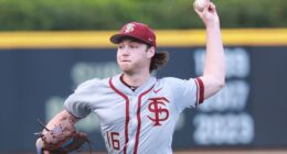 What to Know About Athletics Draft Pick Jamie Arnold