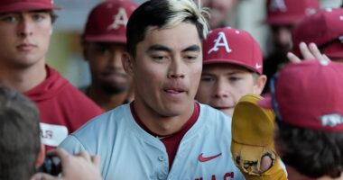 What to Know About Baltimore Orioles Draft Pick Wehiwa Aloy