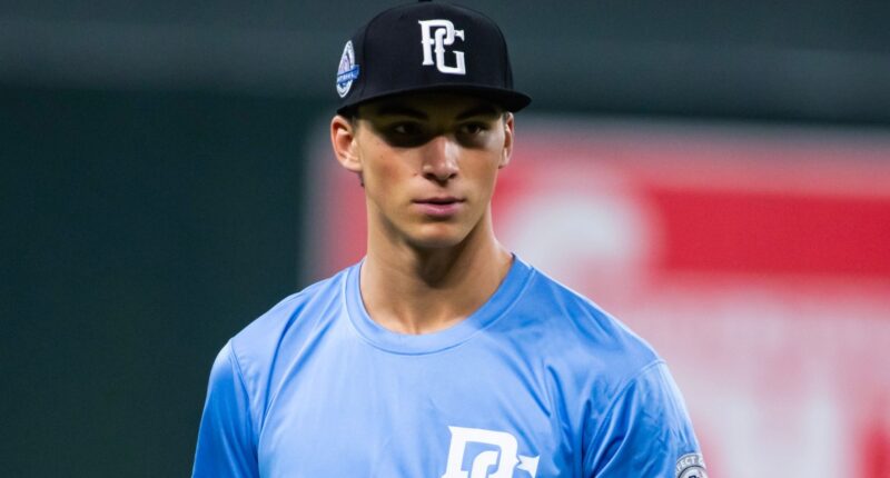 What to Know About New York Yankees Draft Pick Dax Kilby