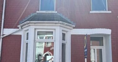 The house owned by potty-mouthed pensioner Doris in hit BBC One sitcom Gavin & Stacey is up for sale