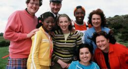 The original cast of Balamory in 2002 included Miles Jupp as Archie, Buki Akib as Josie Jump, Andrew Agnew as PC Plum, Julie Wilson Nimmo as Ms Hoolie and Rodd Christensen as Spencer plus Kim Tserkezie as Penny Pocket and Mary Riggans as Suzie Sweet
