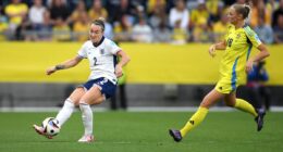 When is England v Sweden? Women’s Euro 2025 kick-off time and TV channel