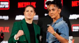 When is Taylor vs Serrano 3? Date, start time, undercard and how to watch fight