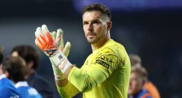 Jack Butland admits there were times last season when he wasn't at the levels he needed to be