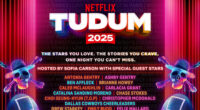 Netflix Tudum 2025 live event lineup via Netflix