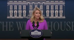 White House Discloses Medical Issue Behind Trump’s Swollen Legs.