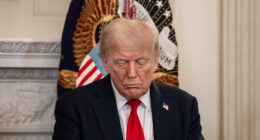 White House Rules Out Special Counsel to Investigate Epstein Case.