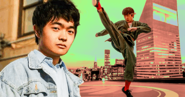 Who Is the New Karate Kid? Meet Ben Wang, the Fast-Rising Chinese-American Actor