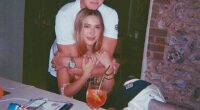 Eve and Harry have been dating since 2022 and made their public debut at last year's Paris Olympics