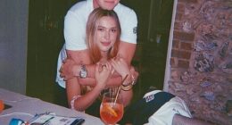 Eve and Harry have been dating since 2022 and made their public debut at last year's Paris Olympics