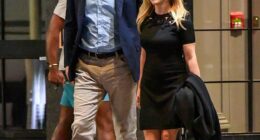 Reese Witherspoon's new beau Oliver Haarmann (seen together last September) has an impressive career of his own
