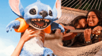 Who is Sydney Agudong From Lilo & Stitch?