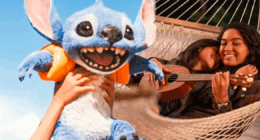 Who is Sydney Agudong From Lilo & Stitch?