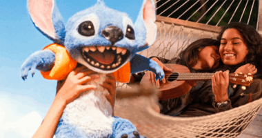 Who is Sydney Agudong From Lilo & Stitch?