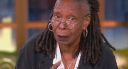 Whoopi Goldberg fiercely defended the former Astronomer CEO on The View