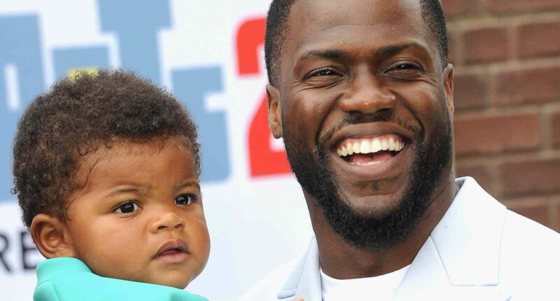Who’s Kenzo Kash Hart? His Age, Height, Parents, Wiki, Bio