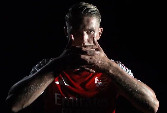 Arsenal believe Viktor Gyokeres could be the man to finally fire them to the Premier League title