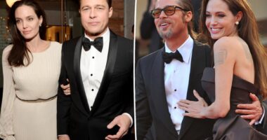 Why Brad Pitt wants his ex Angelina Jolie's private messages