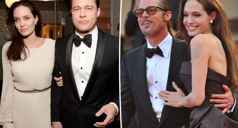 Why Brad Pitt wants his ex Angelina Jolie's private messages