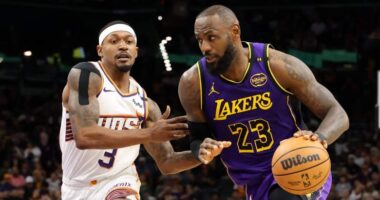 Why Bradley Beal Rejected the Lakers Revealed: Insider