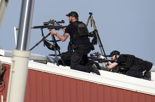 Why Did Butler Shooter Try to Kill Trump? – RedState
