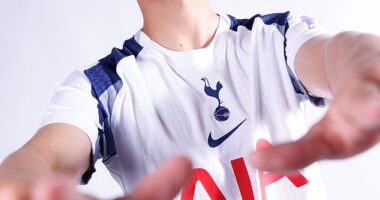 Kota Takai has become the latest Japanese rising star to make the switch to England, signing for Tottenham for £5million