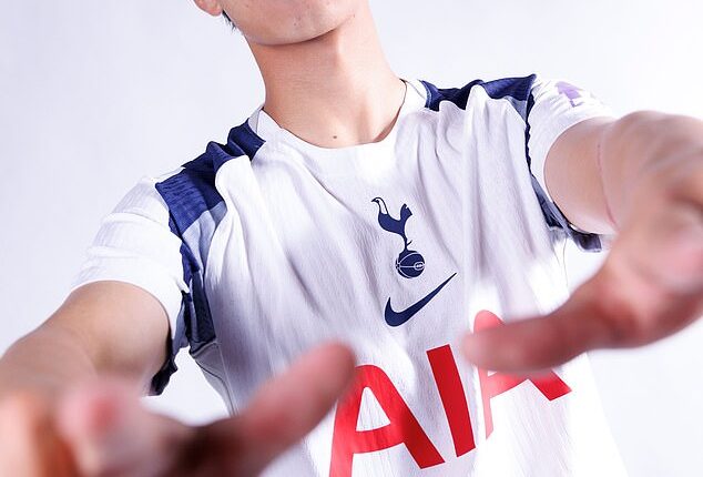 Kota Takai has become the latest Japanese rising star to make the switch to England, signing for Tottenham for £5million