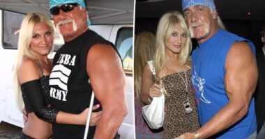 Why Hulk Hogan's estranged daughter, Brooke, was removed from late wrestler's will: report