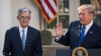 Why Trump might not get rapid interest-rate cuts even after he replaces Fed chief Powell