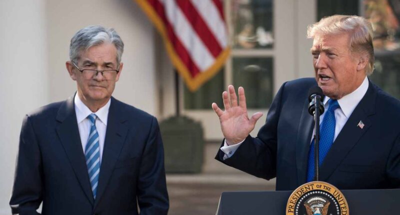 Why Trump might not get rapid interest-rate cuts even after he replaces Fed chief Powell