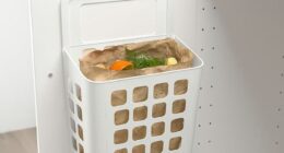 The Variera waste bin has been wildly popular among Aussie shoppers thanks to its perfect design for sorting, storing and recycling rubbish